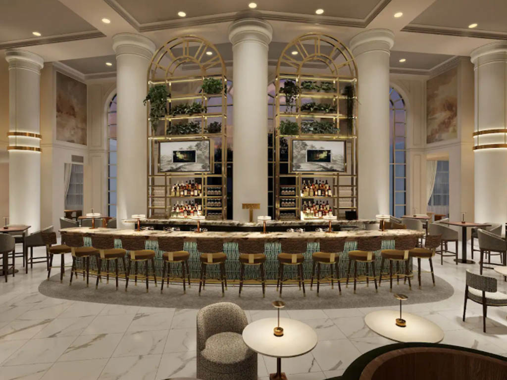 Grand Hyatt Atlanta Hotel